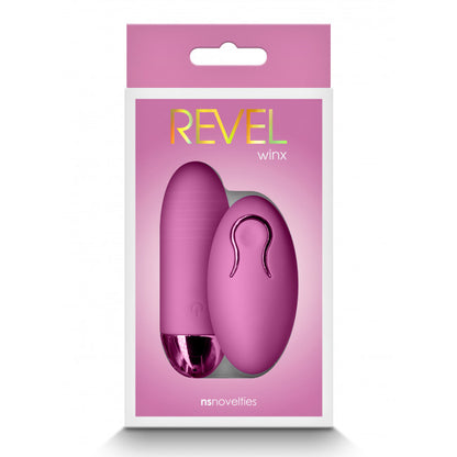 NS Novelties Revel Winx Pink
