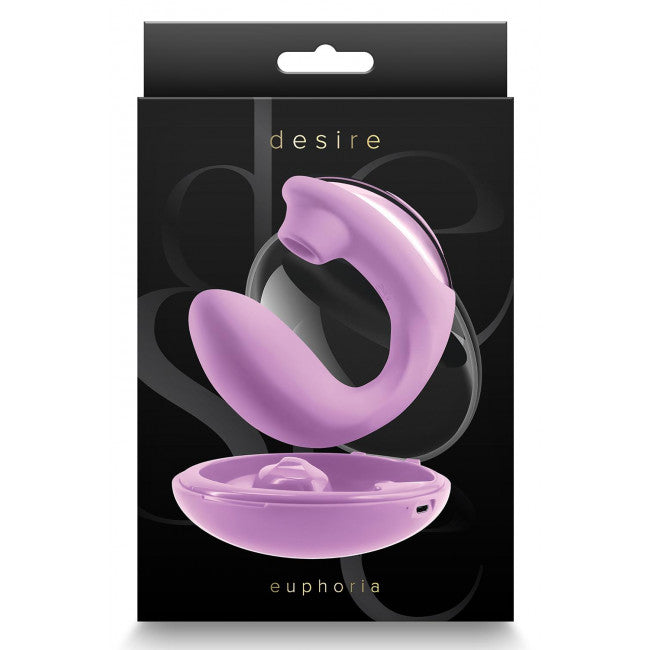NS Novelties Desire Euphoria Magenta