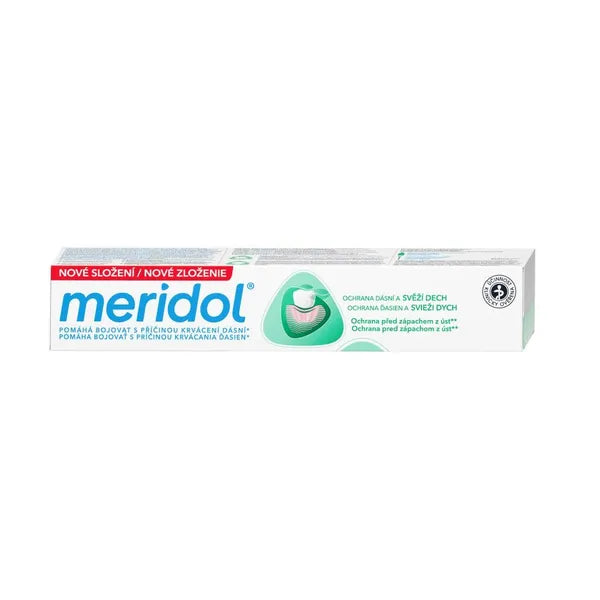 Meridol Gum protection and fresh breath toothpaste 75 ml