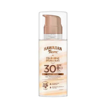 Hawaiian Tropic Silk Hydration AirSoft SPF30 skin lotion 50 ml