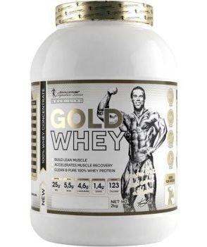 KEVIN LEVRONE Gold Whey 2000 g