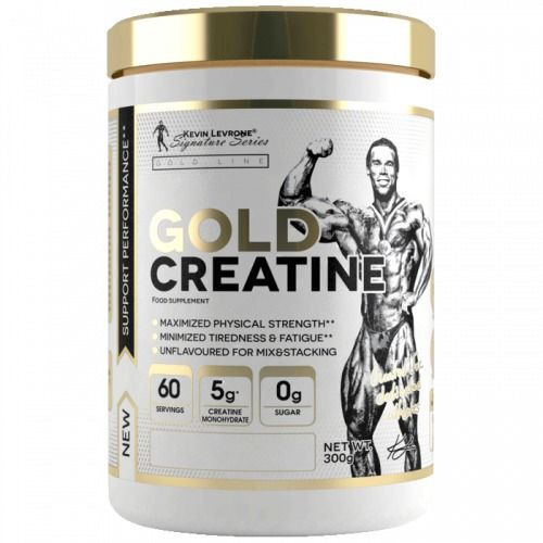 Kevin Levrone Gold Creatine Flavor Free 300 g