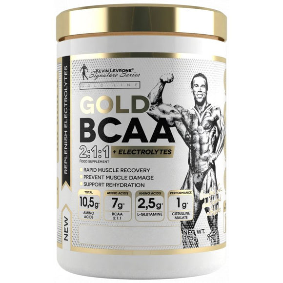 Kevin Levrone Gold BCAA 2:1:1 - 375 g