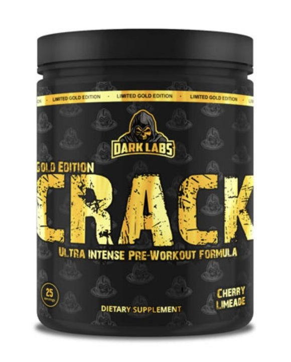 Dark Labs Crack Gold Limited Edition Cherry Limeade 400 g