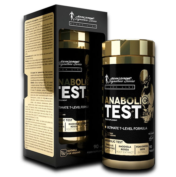 Kevin Levrone Anabolic Test 90 caps