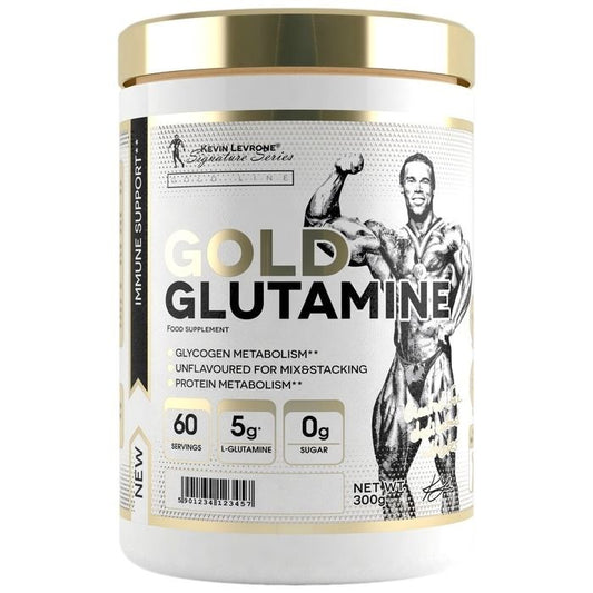 Kevin Levrone GOLD Glutamine Flavor Free 300 g