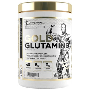 Kevin Levrone GOLD Glutamine Flavor Free 300 g