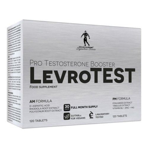 Kevin Levrone LevroTEST (AM PM formula) 240 caps
