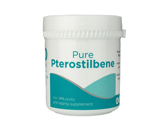 Hansen Pure Pterostilbene powder, 20g