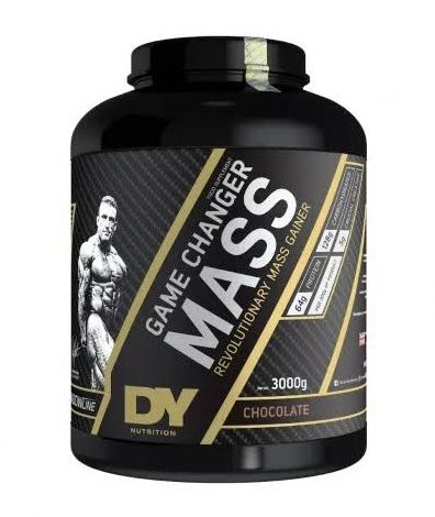 DORIAN YATES Game Changer Mass Chocolate 3000 g