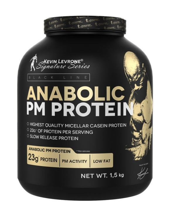 Kevin Levrone Anabolic PM Protein Vanilla 1500 g