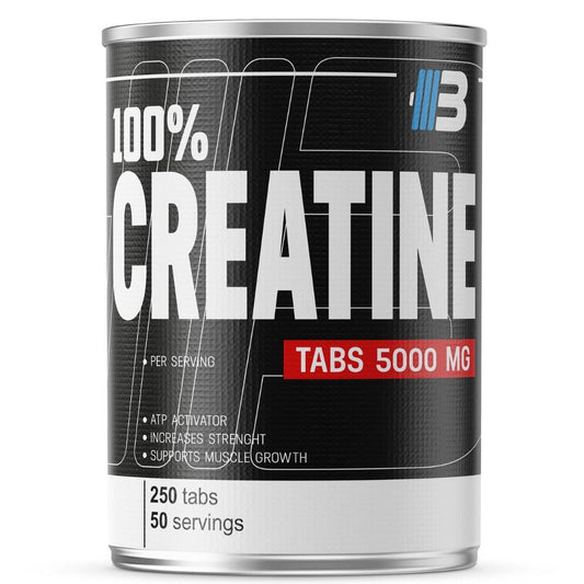 Body Nutrition Creatine 5000, 250 tablets