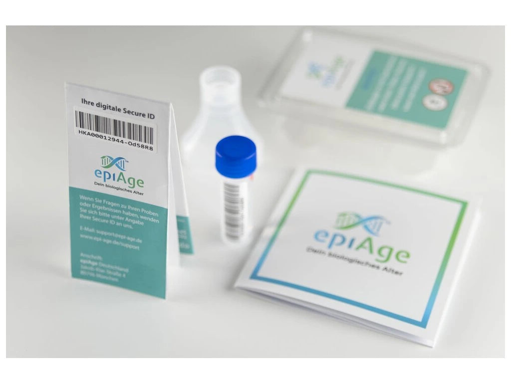 Hansen EpiAge Biological age test kit