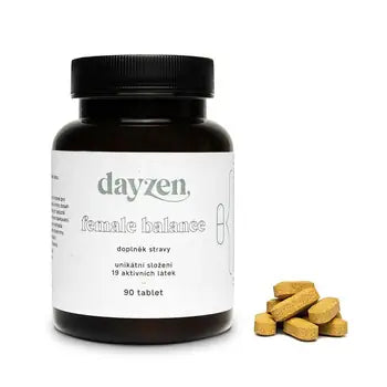 Dayzen female balance 90 tablets