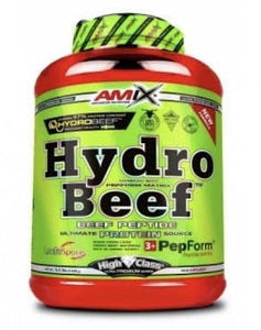 Amix HydroBeef™ Peptide Protein Chocolate-coconut 2000 g