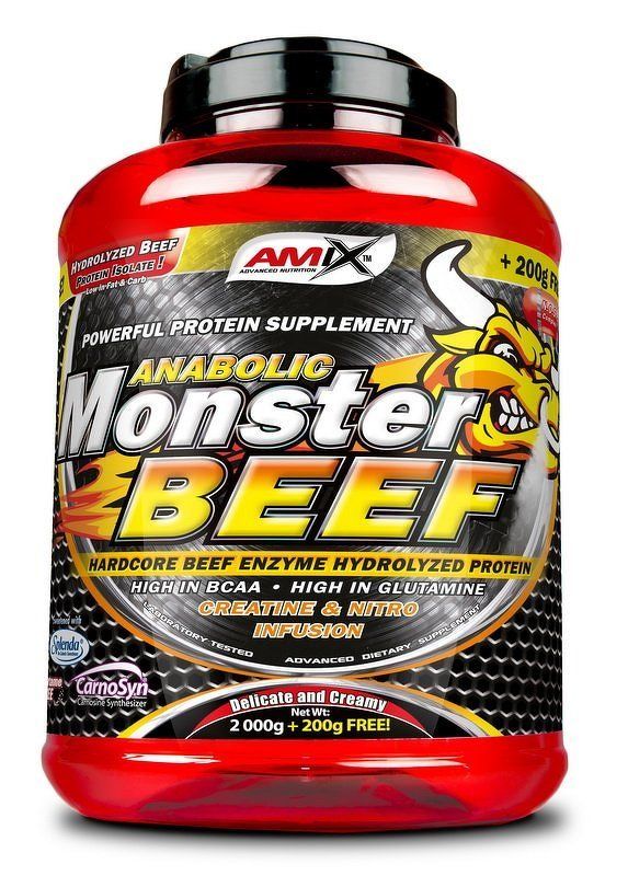 Amix Anabolic Monster Beef Chocolate 2200 g