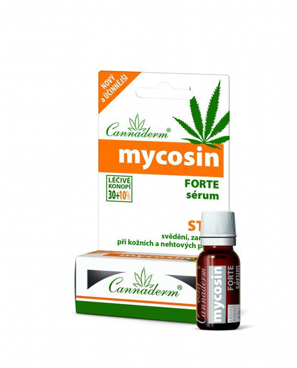 Cannaderm Mycosin Forte serum 12 ml