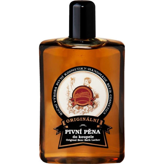 Saela Beer Bath Foam 500 ml