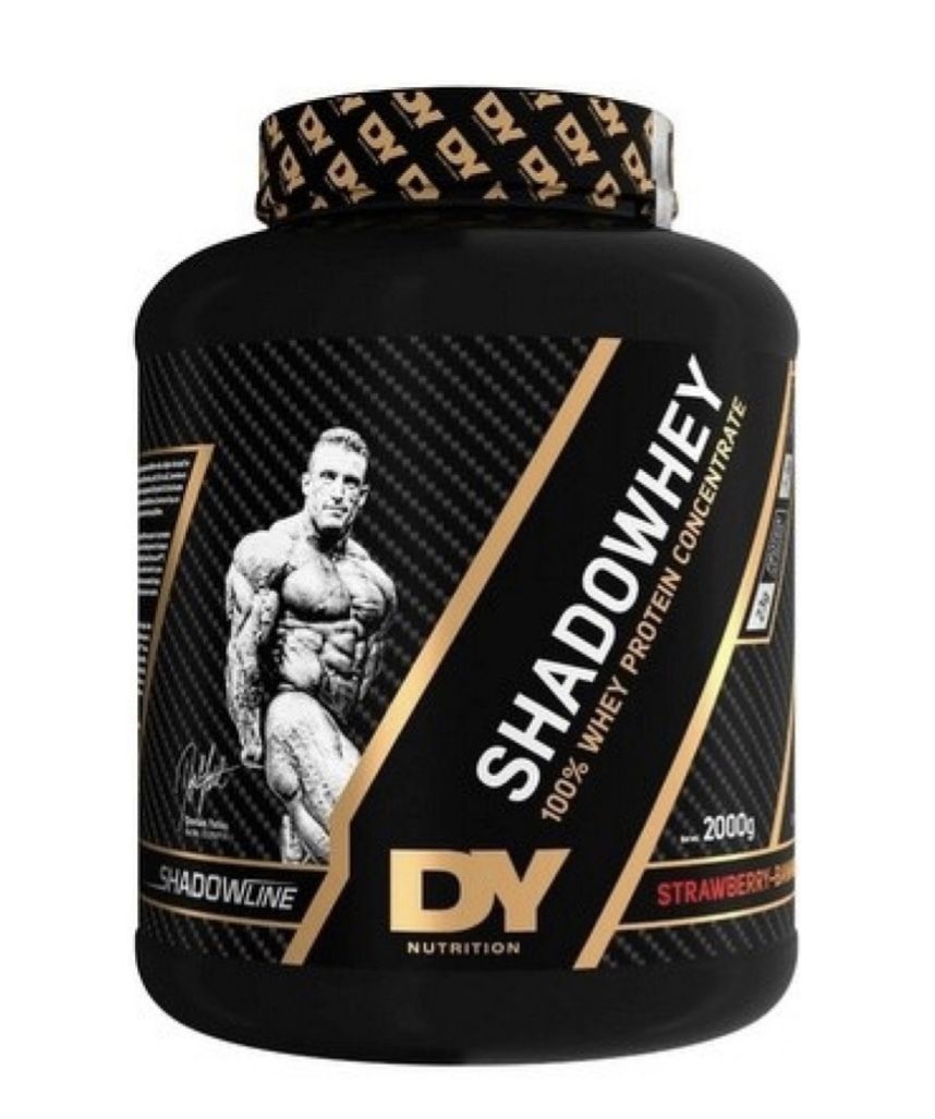 DORIAN YATES Shadowhey Chocolate 2000 g