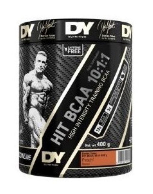 DORIAN YATES Hit BCAA 10:1:1, Orange 400 g