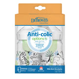 Dr.Browns Infant bottle Anti-Colic Options+ Jungle 150 ml 2 pcs