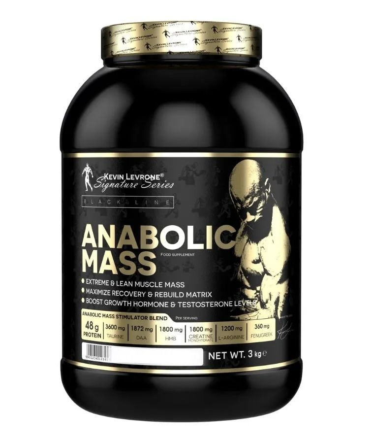 KEVIN LEVRONE Anabolic Mass 3000 g