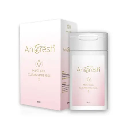 AniFresh Intimate Wash Gel 200 ml
