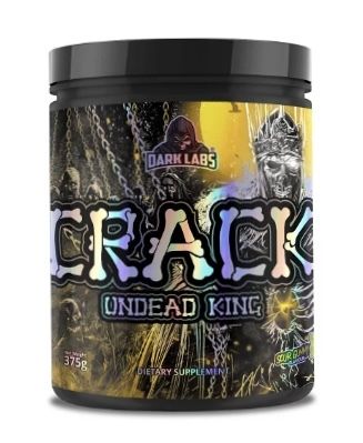 Dark Labs Crack Undead King Sour Gummy 375 g