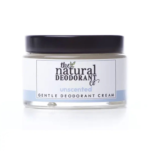 Gentle Deodorant Cream unscented 55 g