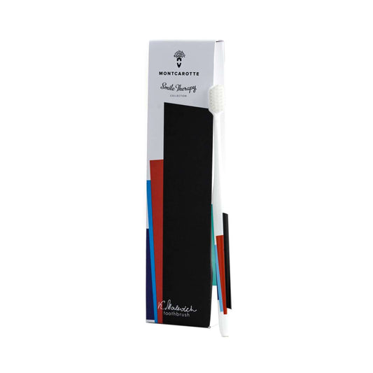 MONTCAROTTE Toothbrush Abstraction Brush Collection Malevich
