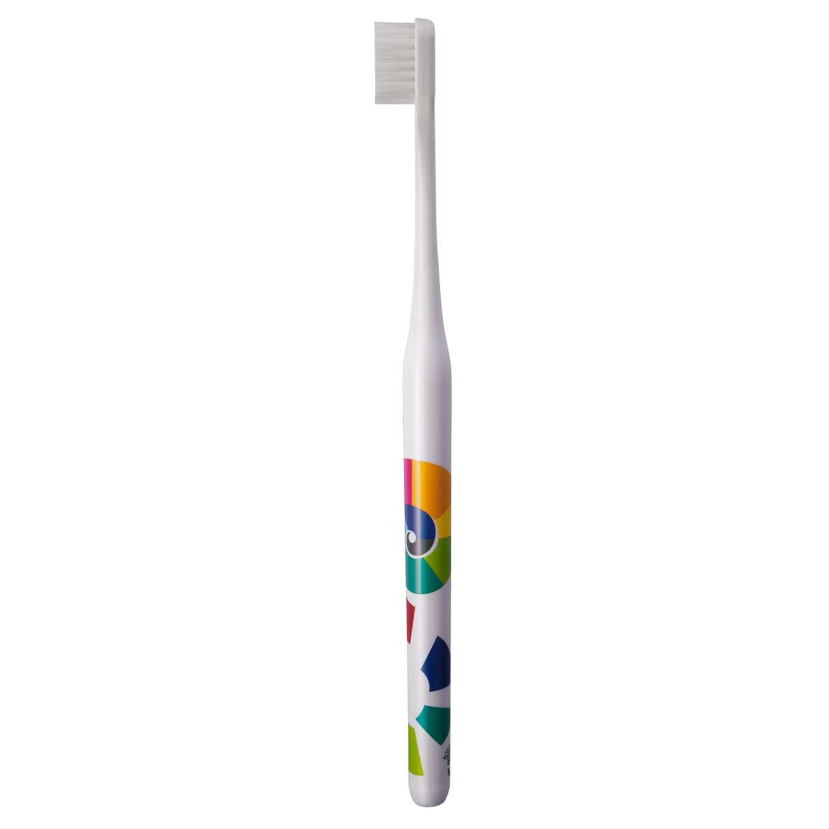 MONTCAROTTE Itten Toothbrush Abstraction Brush Collection