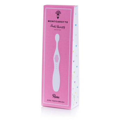 MONTCAROTTE Rose Kids Toothbrush