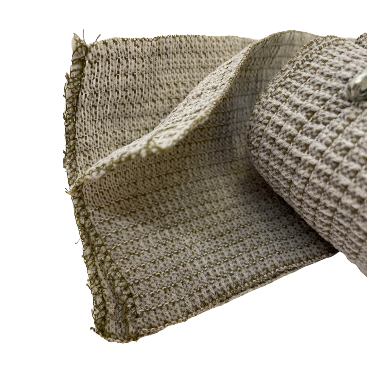 Gray/Green Olive Elastic Bandage 1.8 meters x 8 cm