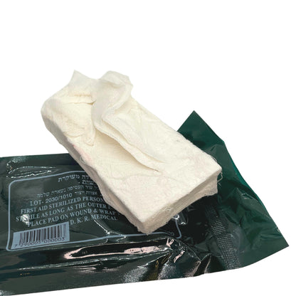 Personal Green IDF Dressing — SET OF 10