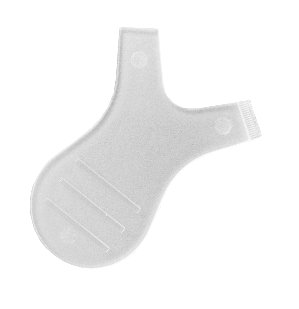 BIOSMETICS eyelash fixing comb (Y-Brush)