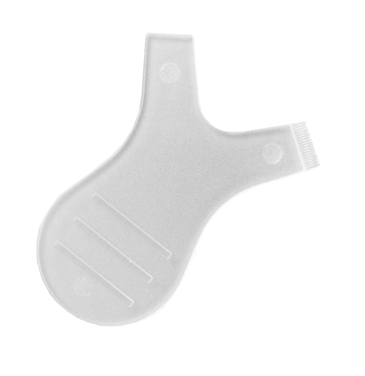 BIOSMETICS eyelash fixing comb (Y-Brush)