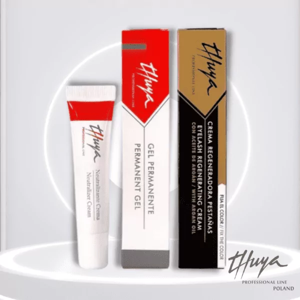 THUYA eyebrow lamination set