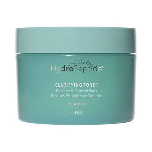 HydroPeptide Clarifying Toner 60 pads