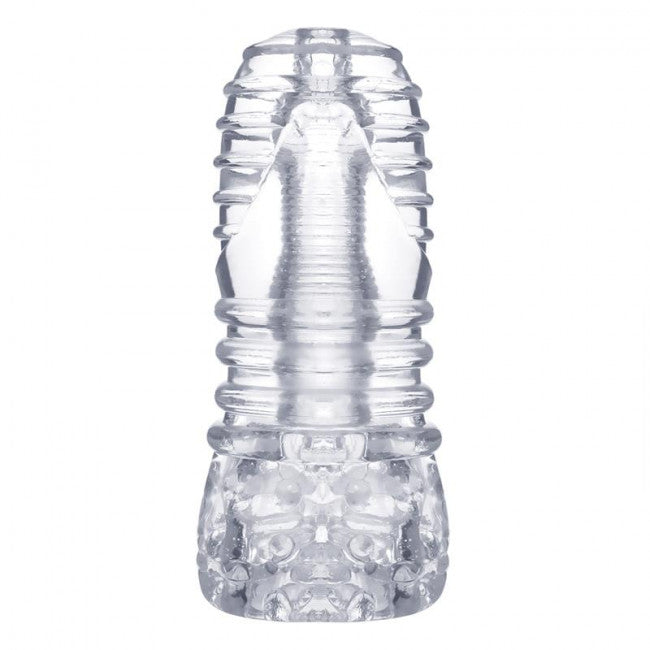 Toro Hannx1 Ultimate Handjob Stroker Open Concept 5.9"