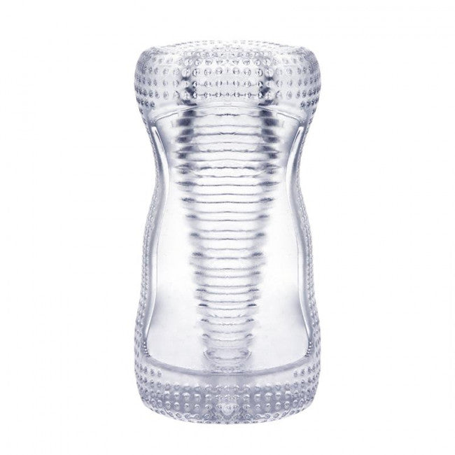 Toro Hannx2 Ultimate Handjob Stroker Open Concept 5.5"