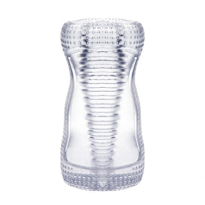 Toro Hannx2 Ultimate Handjob Stroker Open Concept 5.5"