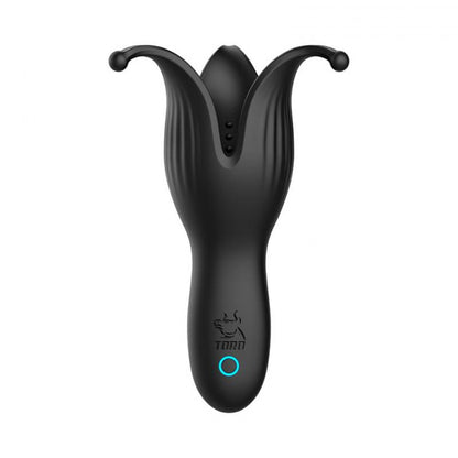 Toro Krone Tip Cup Masturbator for Men Silicone