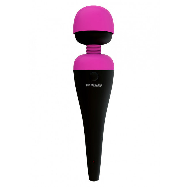 PalmPower Recharge Wand Massager