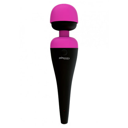 PalmPower Recharge Wand Massager