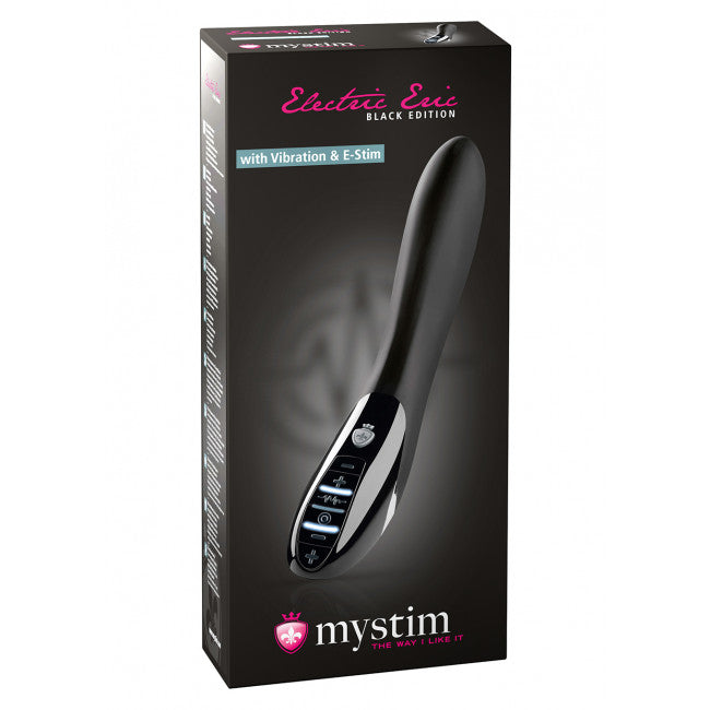 Mystim Electric Eric eStim Vibrator