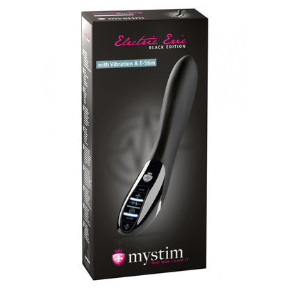 Mystim Electric Eric eStim Vibrator