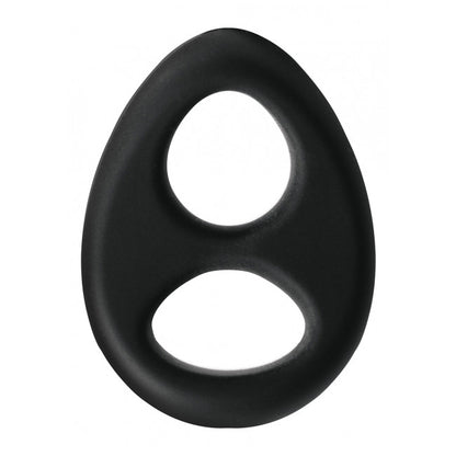 NS Novelties Renagade Romeo Soft Ring Black