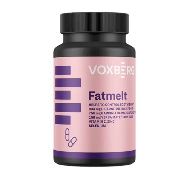 Voxberg Fatmelt - 156 capsules