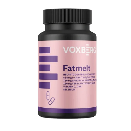 Voxberg Fatmelt - 156 capsules