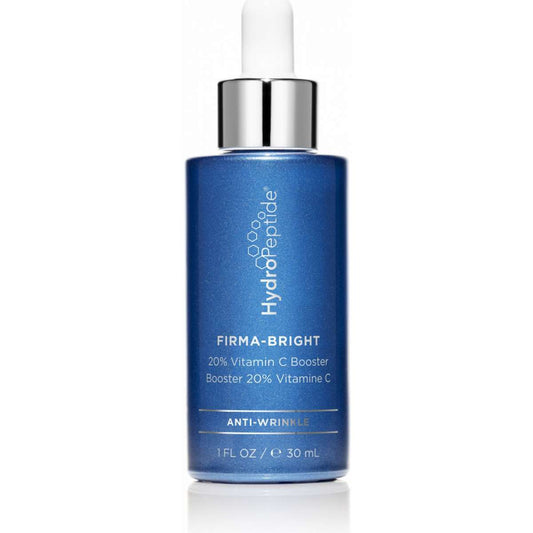 HYDROPEPTIDE Firma Bright Vitamin C 20% - Anti age collagen and antipigmentation serum, 30 ml